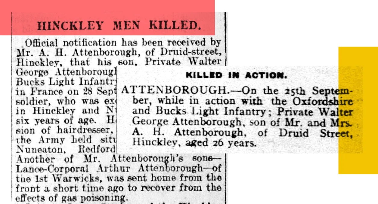 Attenborough slide - 4